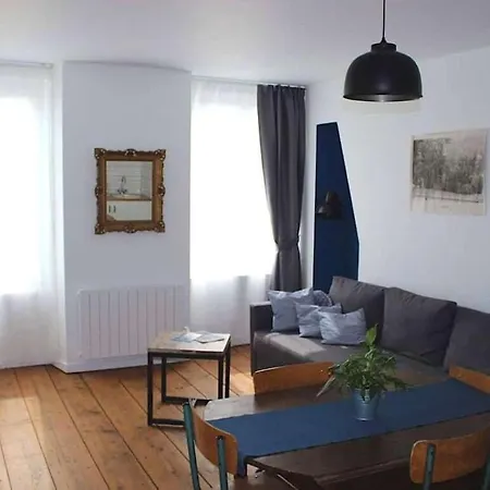 Mon Joli Pres Des Quais A Apartment