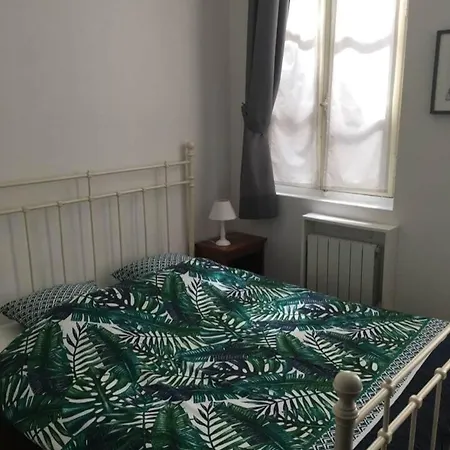 Mon Joli Pres Des Quais A Apartment *