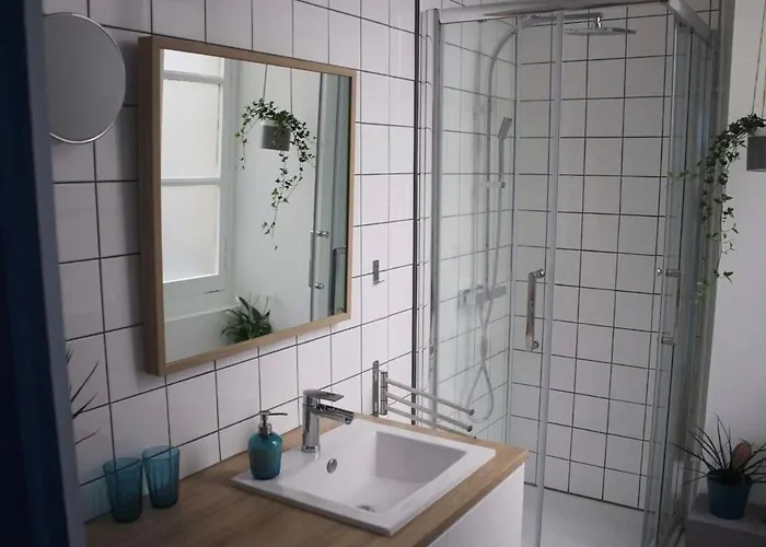 דירה Mon Joli Pres Des Quais A בורדו