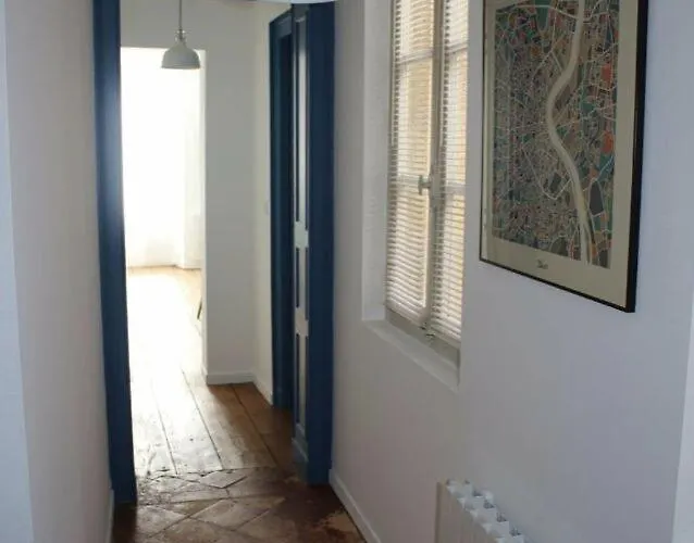 Mon Joli Pres Des Quais A בורדו