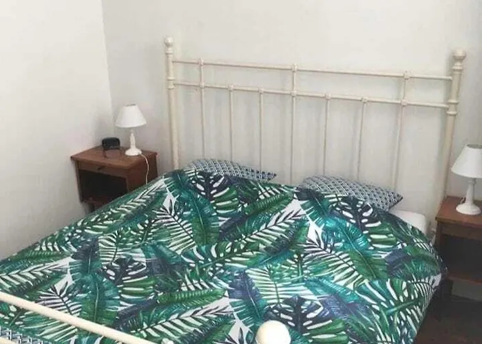 Mon Joli Pres Des Quais A דירה בורדו