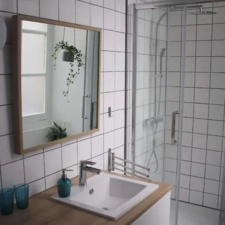 Апартаменты Mon Joli Pres Des Quais A Бордо