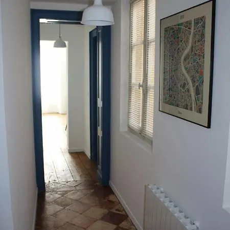 Mon Joli Pres Des Quais A Burdeos