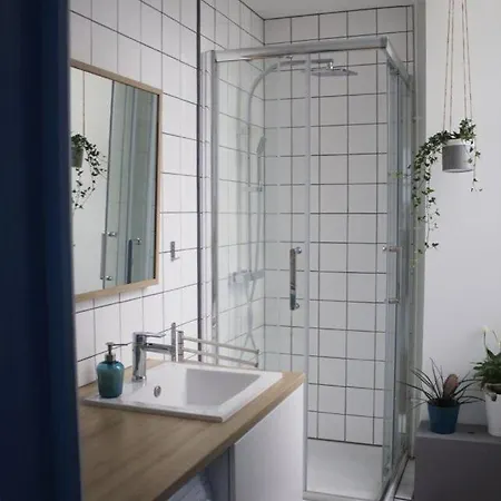 Mon Joli Pres Des Quais A Apartamento