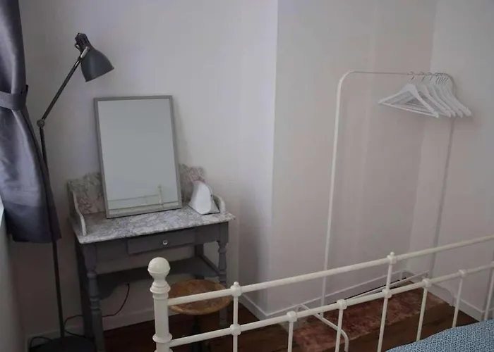Mon Joli Pres Des Quais A Apartamento *