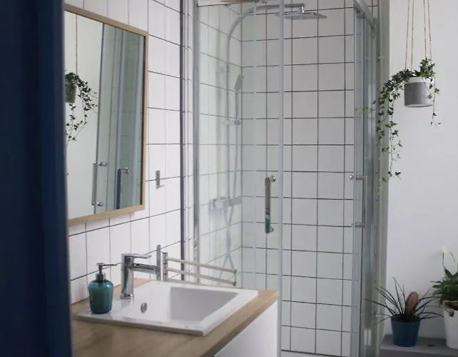 Mon Joli Pres Des Quais A Apartamento
